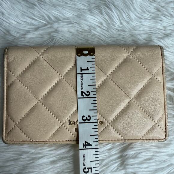 Kate Spade New York Beige Wallet - Picture 8 of 8